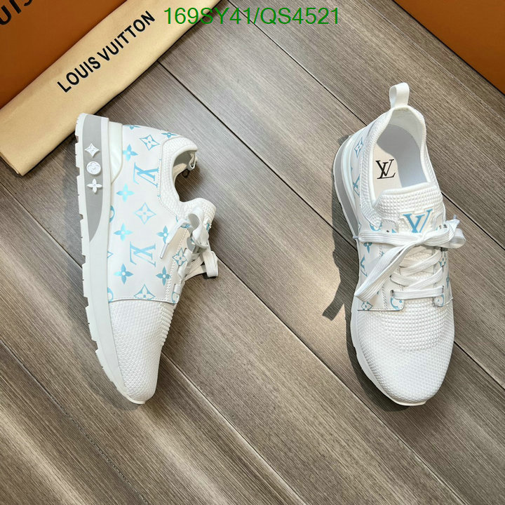 Men shoes-LV Code: QS4521 $: 169USD