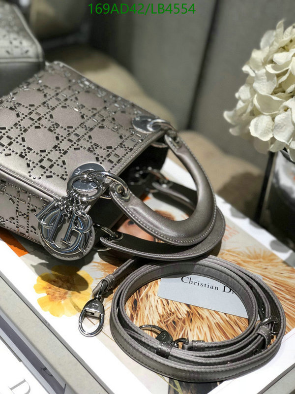 Dior Bags-(Mirror)-Lady- Code: LB4554 $: 169USD