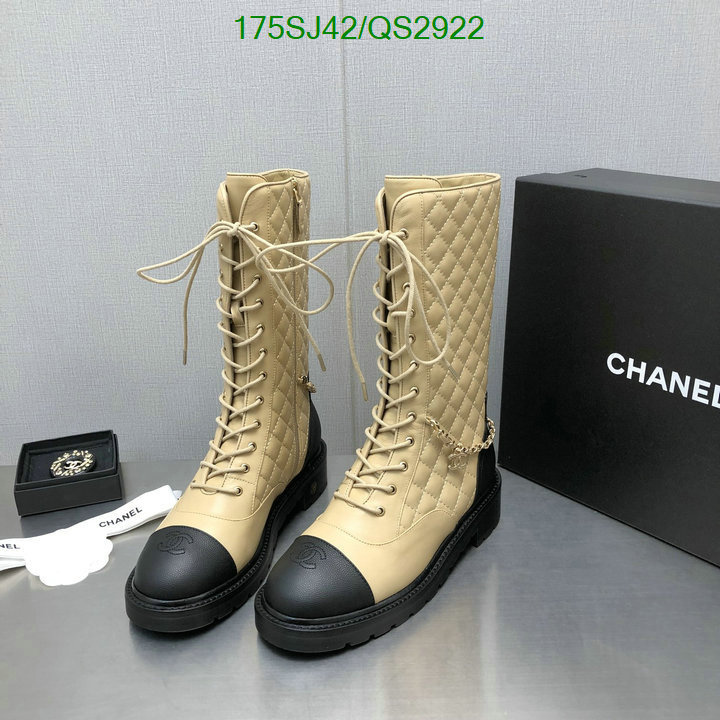 Women Shoes-Chanel Code: QS2922 $: 175USD