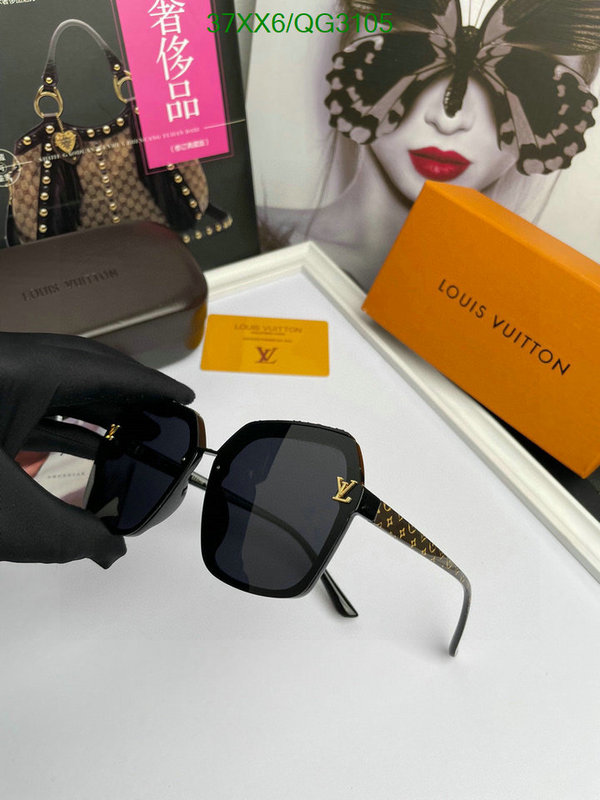 Glasses-LV Code: QG3105 $: 37USD