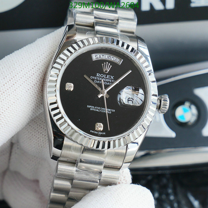 Watch-Mirror Quality-Rolex Code: WA2684 $: 329USD