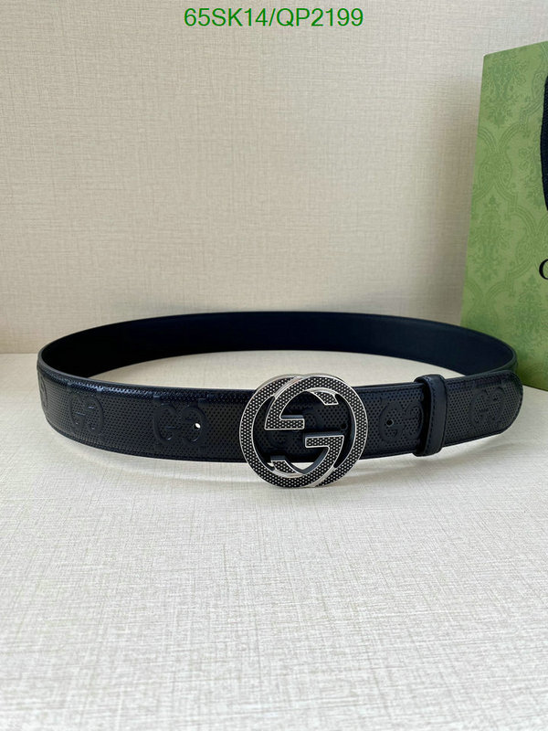 Belts-Gucci Code: QP2199 $: 65USD