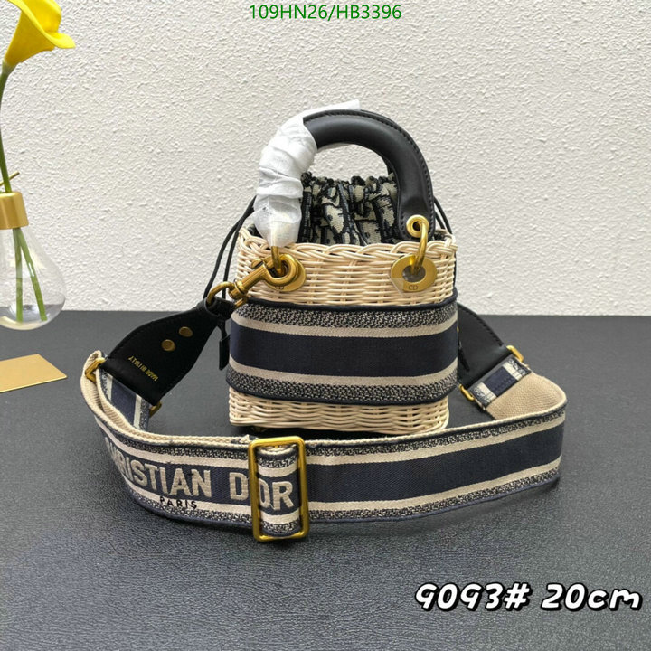 DiorBag-(4A)-Lady- Code: HB3396 $: 109USD