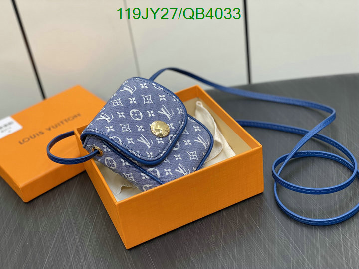 LV Bag-(Mirror)-Pochette MTis-Twist- Code: QB4033 $: 119USD