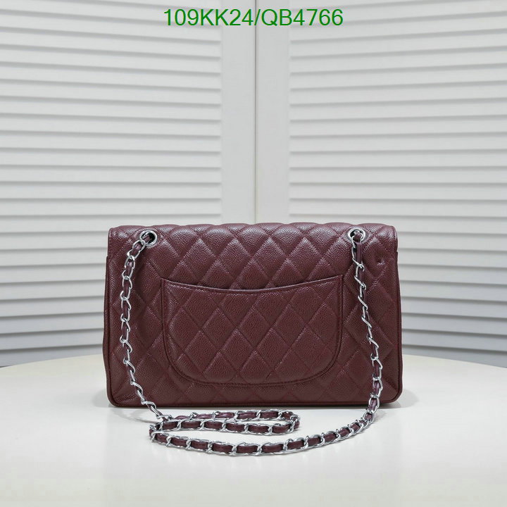 Chanel Bags-(4A)-Diagonal- Code: QB4766 $: 109USD