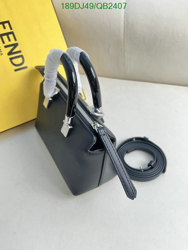 Fendi Bag-(Mirror)-By The Way- Code: QB2407 $: 189USD