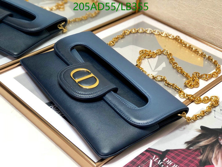 Dior Bag-(Mirror)-Other Style- Code: LB355 $: 205USD
