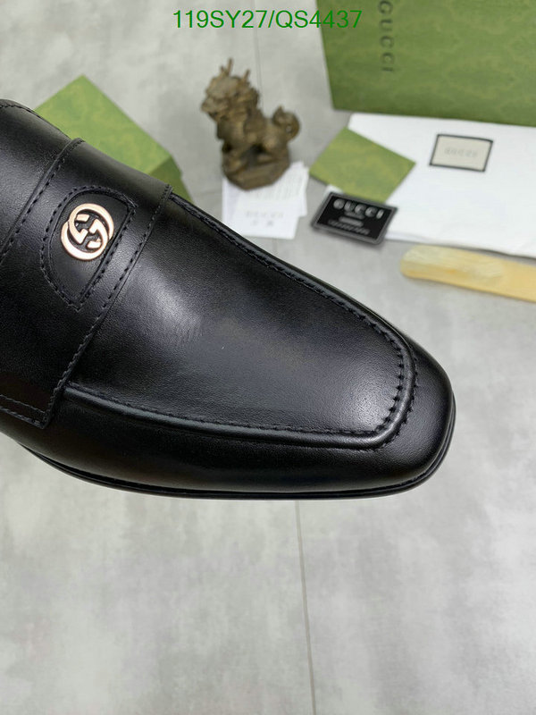 Men shoes-Gucci Code: QS4437 $: 119USD