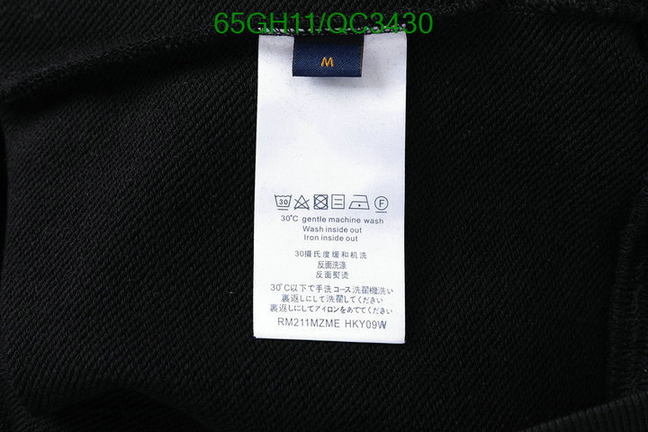 Clothing-LV Code: QC3430 $: 65USD