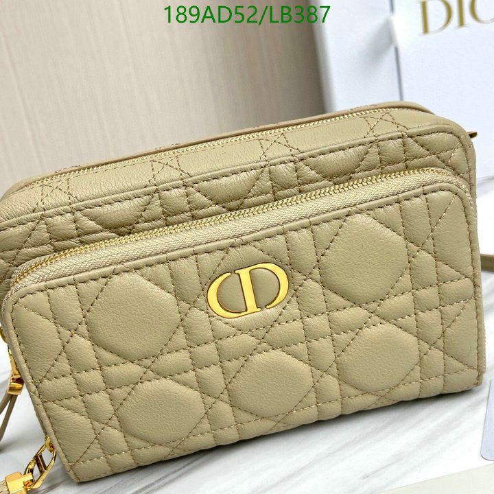 Dior Bags-(Mirror)-Other Style- Code: LB387 $: 189USD