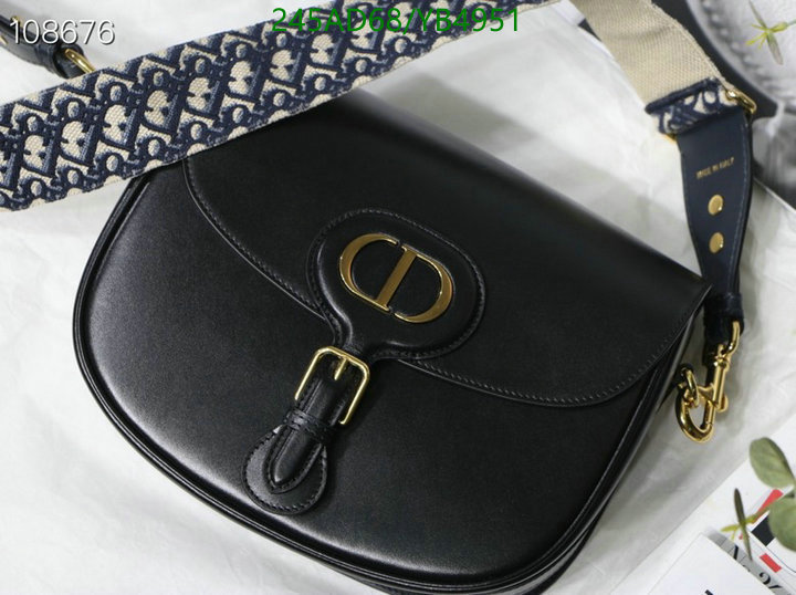Dior Bag-(Mirror)-Bobby- Code: YB4951 $: 245USD