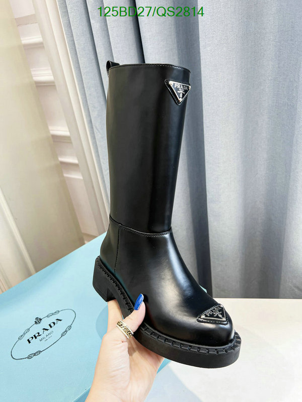 Women Shoes-Boots Code: QS2814 $: 125USD