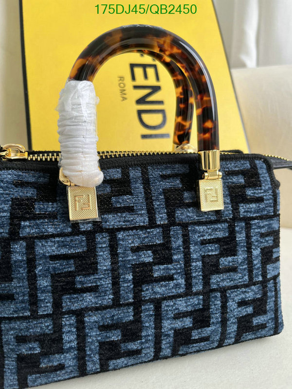 Fendi Bag-(Mirror)-By The Way- Code: QB2450 $: 175USD