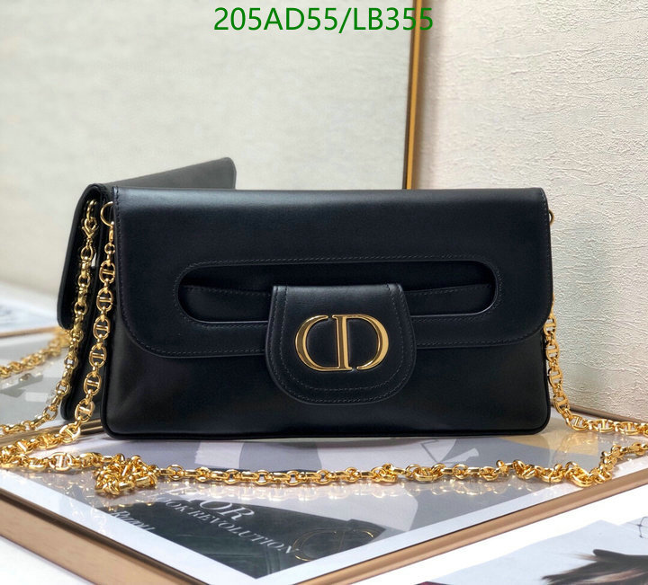 Dior Bags-(Mirror)-Other Style- Code: LB355 $: 205USD