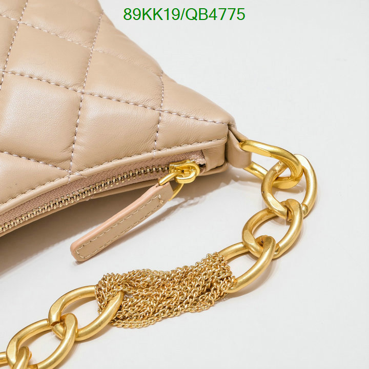 Chanel Bags-(4A)-Diagonal- Code: QB4775 $: 89USD