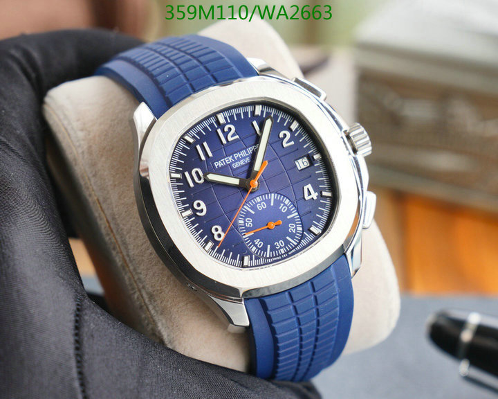 Watch-Mirror Quality-Patek Philippe Code: WA2663 $: 359USD