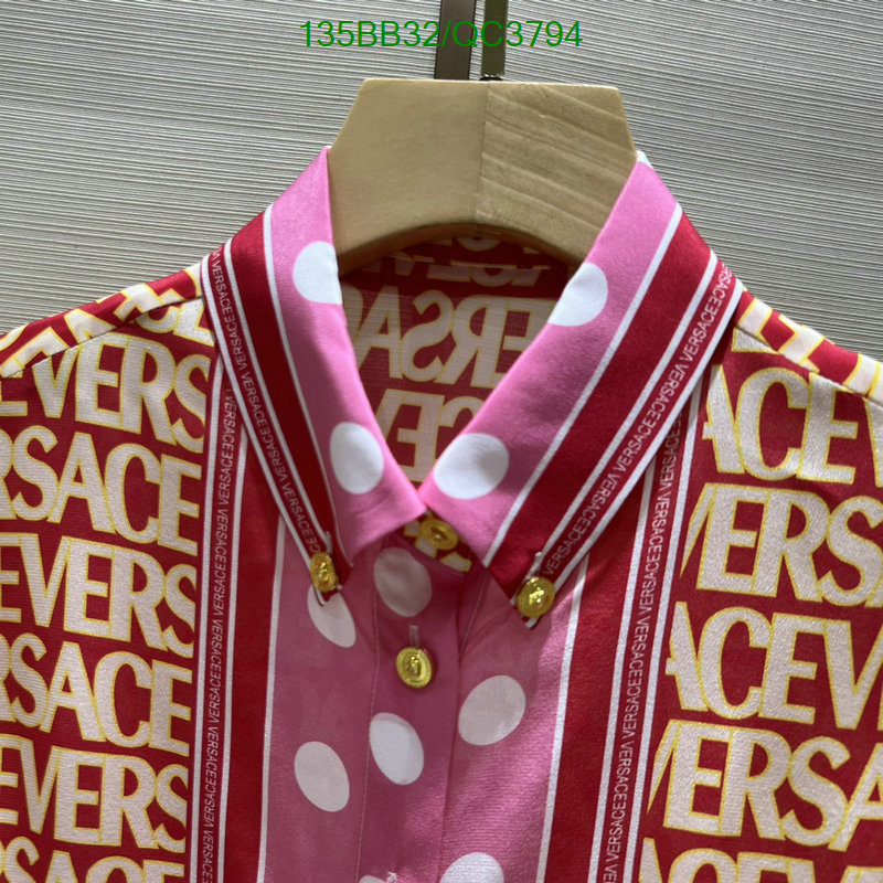 Clothing-Versace Code: QC3794 $: 135USD