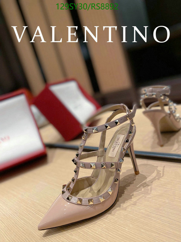 Women Shoes-Valentino Code: RS8892 $: 129USD