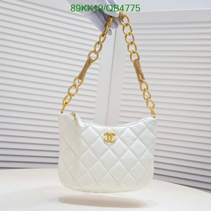 Chanel Bags-(4A)-Diagonal- Code: QB4775 $: 89USD