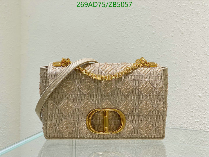 Dior Bag-(Mirror)-Caro- Code: ZB5057 $: 269USD