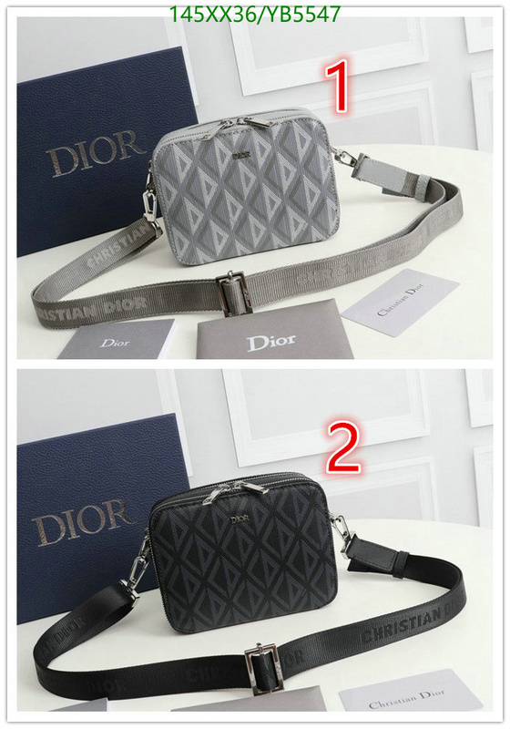 Dior Bag-(Mirror)-Other Style- Code: YB5547 $: 145USD