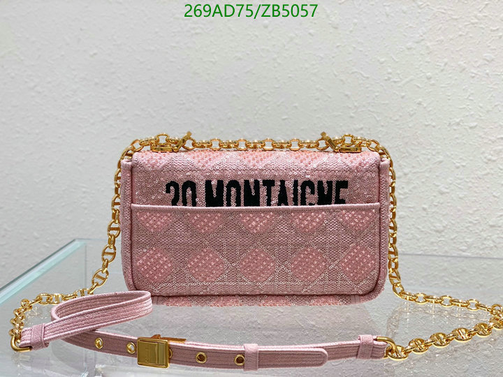 Dior Bag-(Mirror)-Caro- Code: ZB5057 $: 269USD