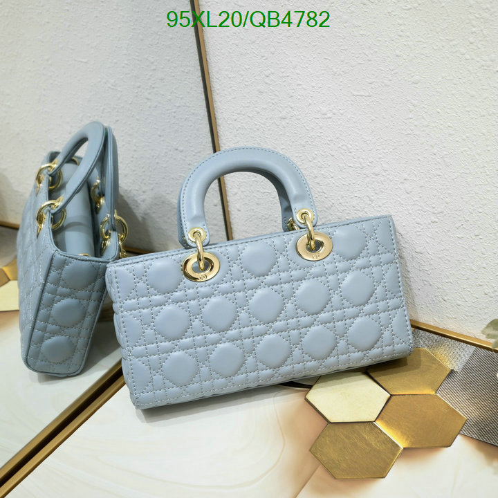 Dior Bag-(4A)-Lady- Code: QB4782 $: 95USD