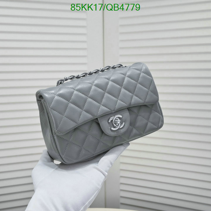 Chanel Bags-(4A)-Diagonal- Code: QB4779 $: 85USD