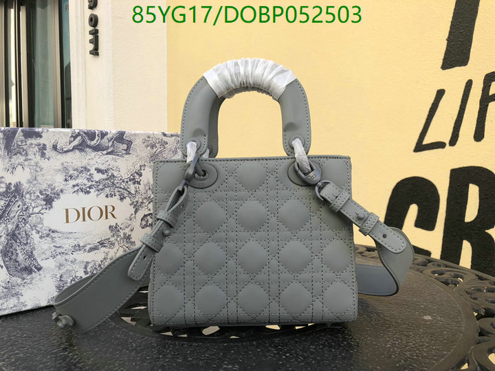 DiorBag-(4A)-Lady- Code: DOBP052503 $: 85USD