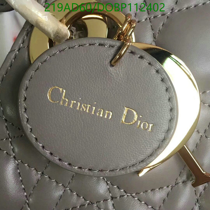 Dior Bag-(Mirror)-Lady- Code: DOBP112402 $: 219USD