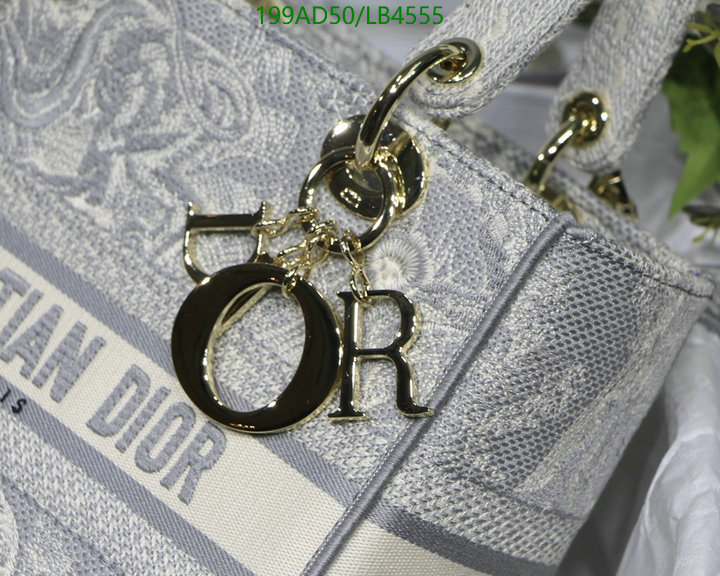 Dior Bag-(Mirror)-Lady- Code: LB4555 $: 199USD