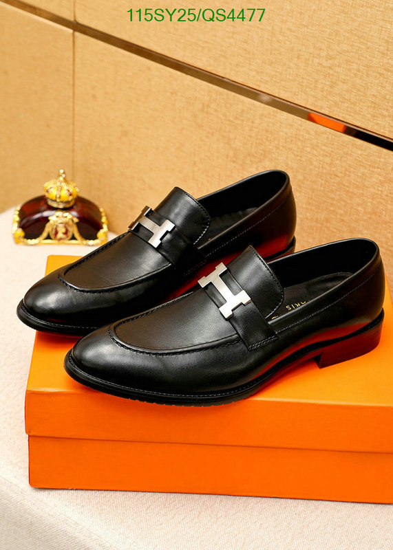 Men shoes-Hermes Code: QS4477 $: 115USD