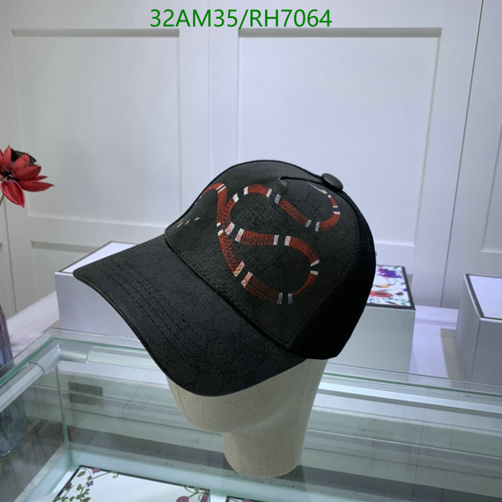 Cap-(Hat)-Gucci Code: RH7064 $: 32USD