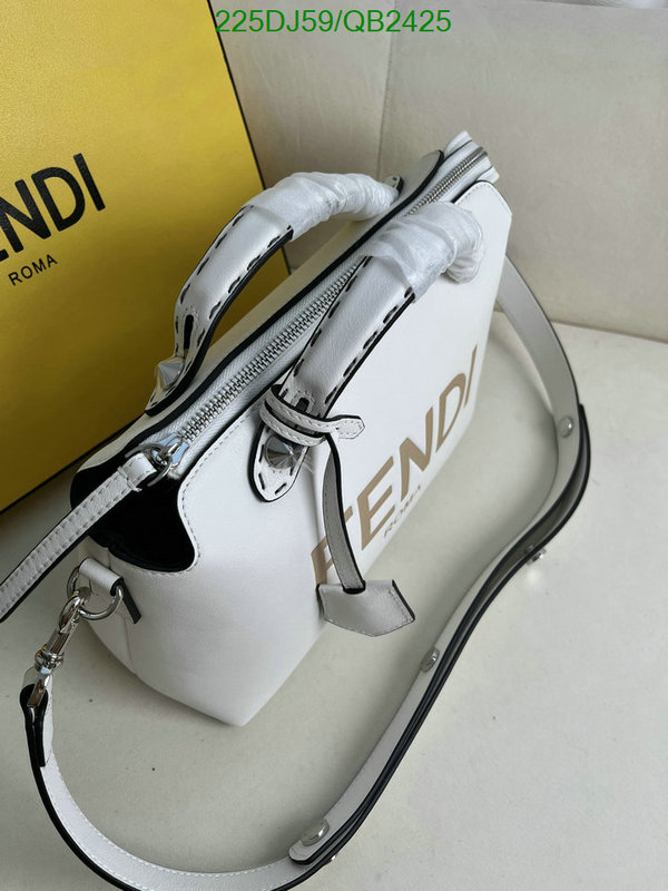 Fendi Bag-(Mirror)-By The Way- Code: QB2425 $: 225USD