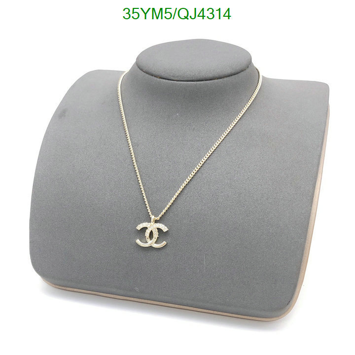 Jewelry-Chanel Code: QJ4314 $: 35USD