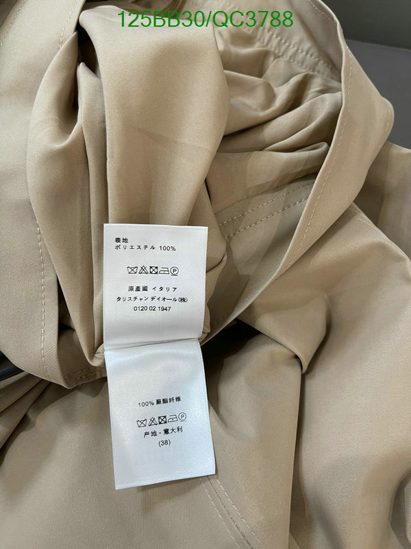 Clothing-Dior Code: QC3788 $: 125USD