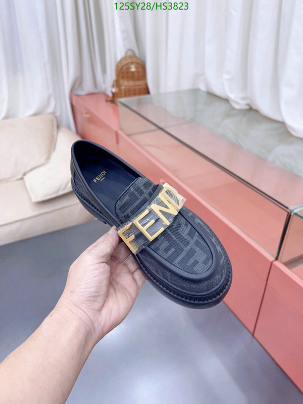 Women Shoes-Fendi Code: HS3823 $: 125USD