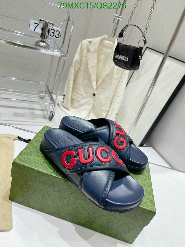 Men shoes-Gucci Code: QS2276 $: 79USD