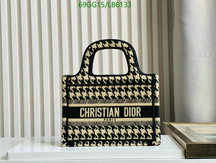 Dior Bags-(4A)-Book Tote- Code: LB6133 $: 69USD