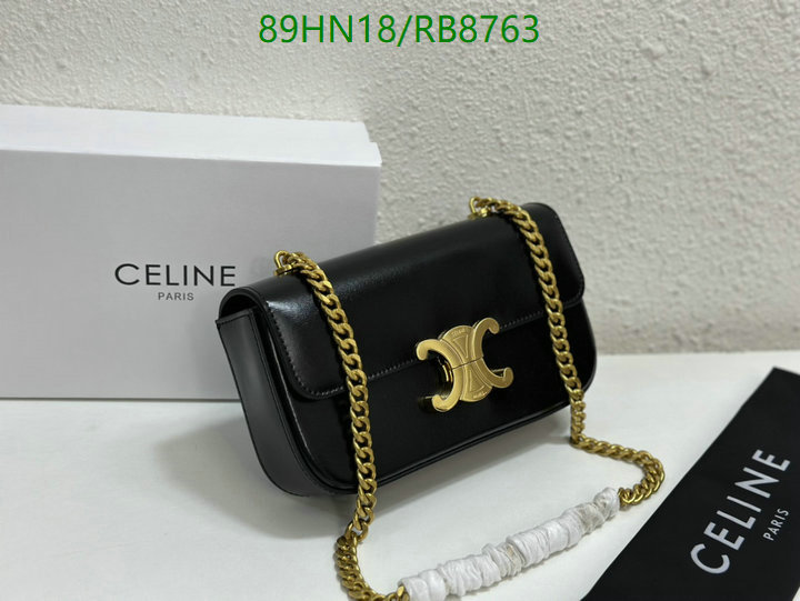 Celine Bag-(4A)-Triomphe Series Code: RB8763 $: 89USD