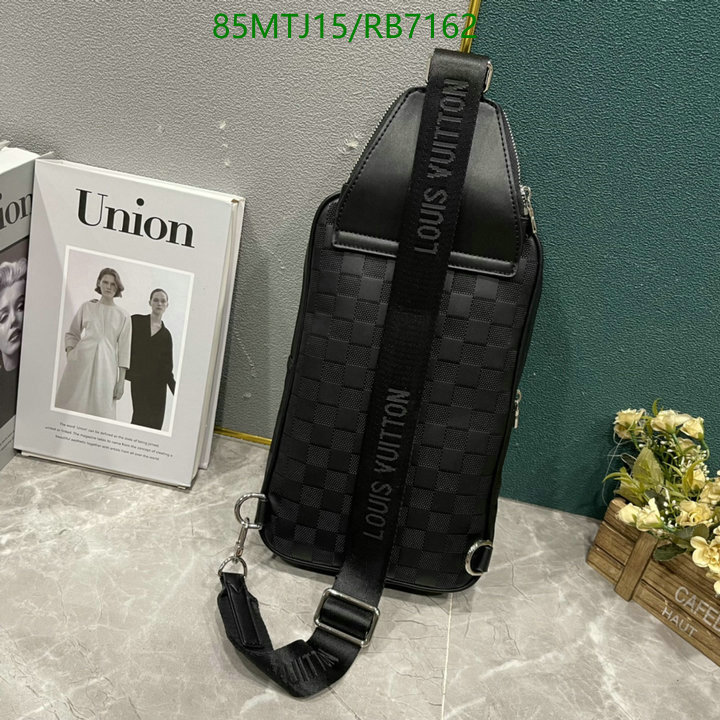 LV Bag-(4A)-Avenue- Code: RB7162 $: 85USD