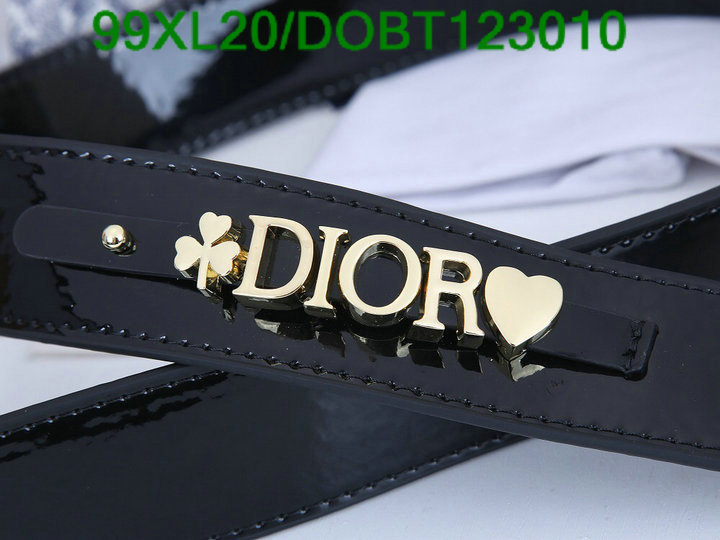 DiorBag-(4A)-Lady- Code: DOBT123010 $: 99USD