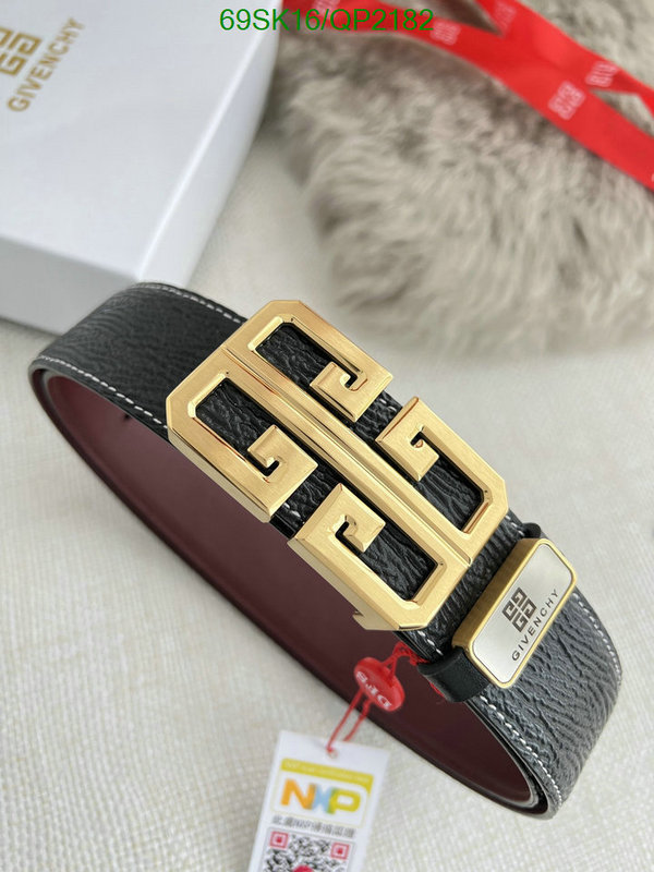 Belts-Givenchy Code: QP2182 $: 69USD