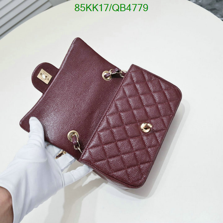 Chanel Bags-(4A)-Diagonal- Code: QB4779 $: 85USD