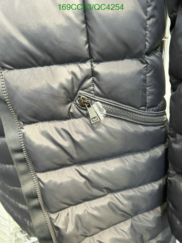 Down jacket Women-Moncler Code: QC4254 $: 169USD