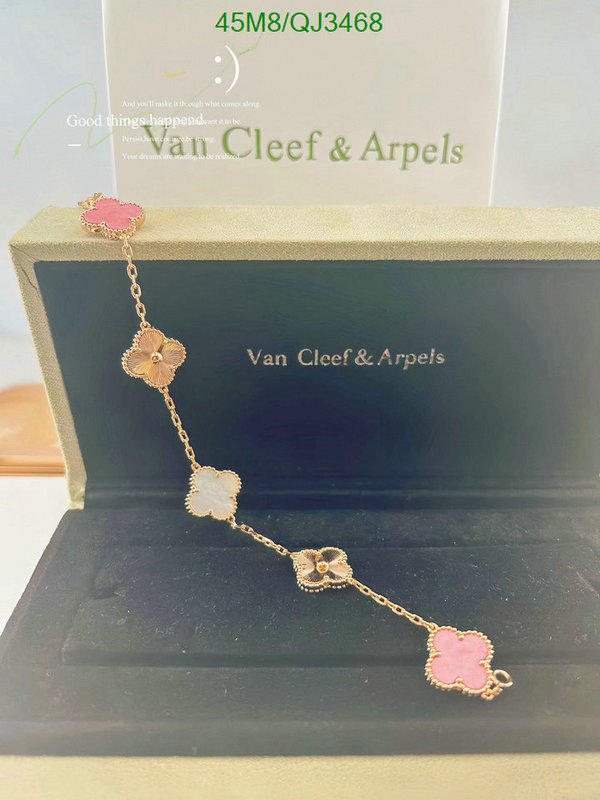 Jewelry-Van Cleef & Arpels Code: QJ3468 $: 45USD