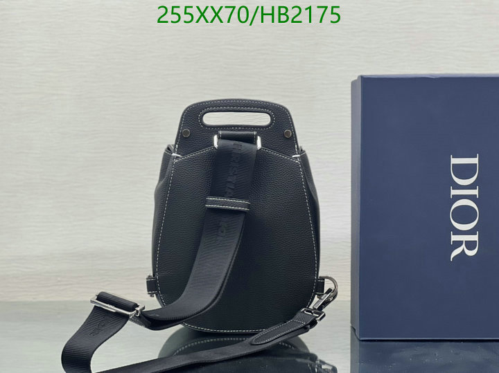 Dior Bag-(Mirror)-Backpack- Code: HB2175 $: 255USD