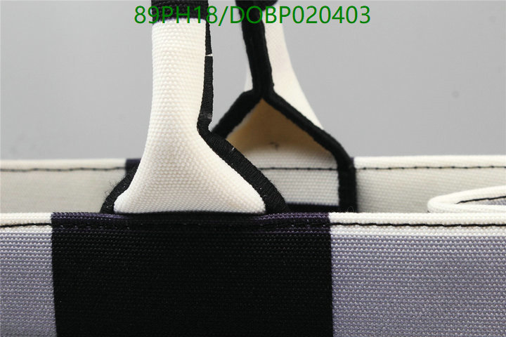 Dior Bags-(4A)-Book Tote- Code: DOBP020403 $: 89USD