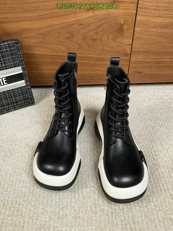 Women Shoes-Boots Code: QS2993 $: 125USD