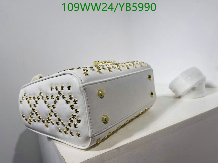 DiorBag-(4A)-Lady- Code: YB5990 $: 109USD